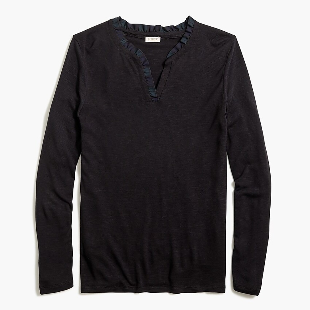Jcrew long sleeve